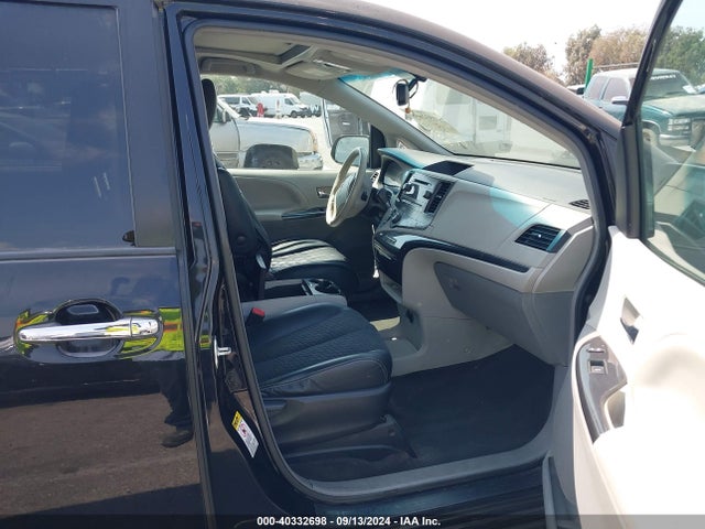 Toyota Sienna Se 8 Passenger 2014 5TDXK3DC3ES422346 Image 5