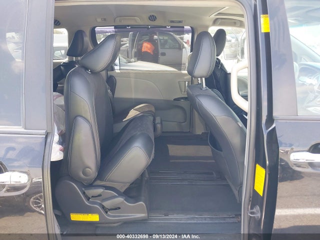 Toyota Sienna Se 8 Passenger 2014 5TDXK3DC3ES422346 Image 8