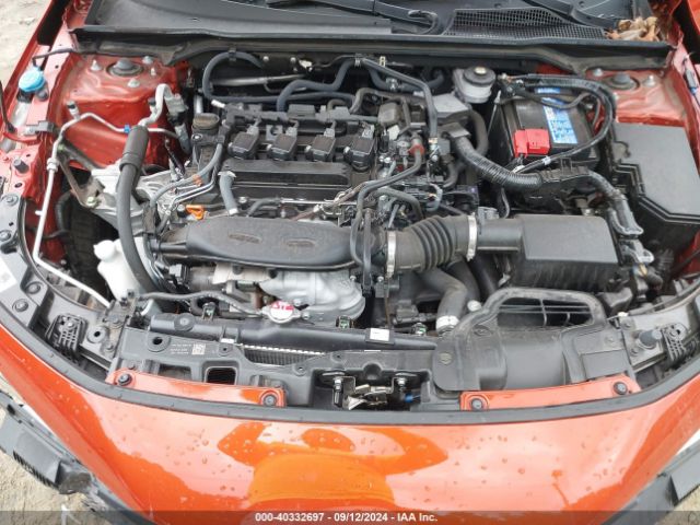 2HGFE1E55PH472322 Honda CIVIC SI SEDAN