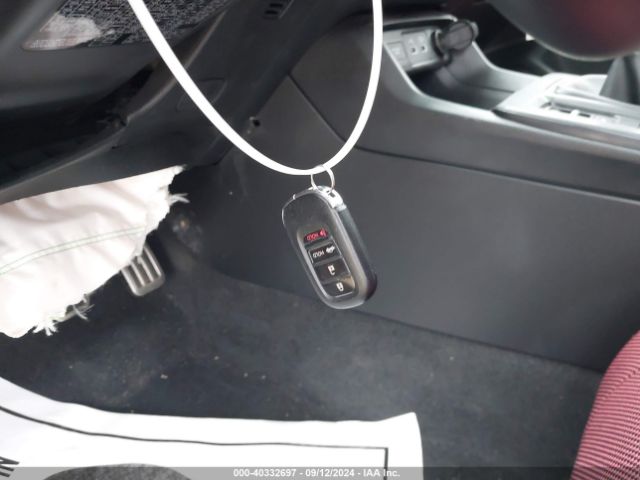 2HGFE1E55PH472322 Honda CIVIC SI SEDAN