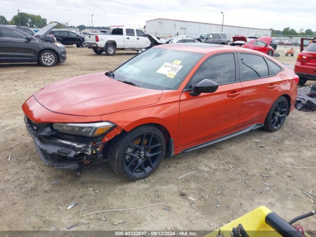 2HGFE1E55PH472322 Honda CIVIC SI SEDAN