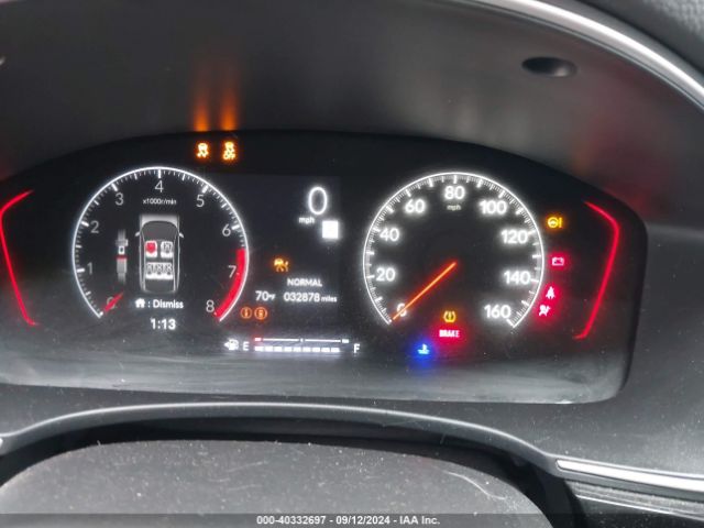 2HGFE1E55PH472322 Honda CIVIC SI SEDAN