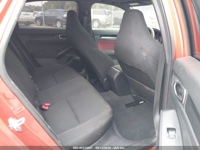 2HGFE1E55PH472322 Honda CIVIC SI SEDAN