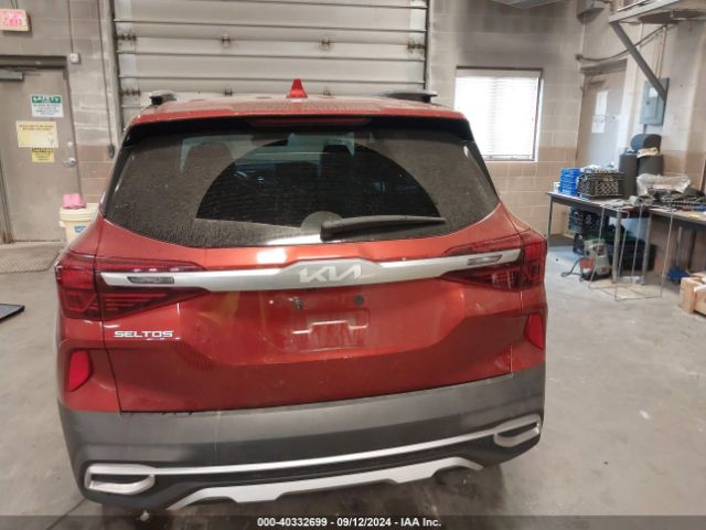 KNDETCA21P7380157 KIA Seltos Sx Turbo