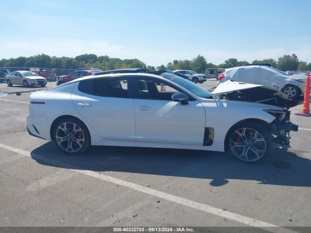 KNAE55LC1J6026774 KIA Stinger Gt2