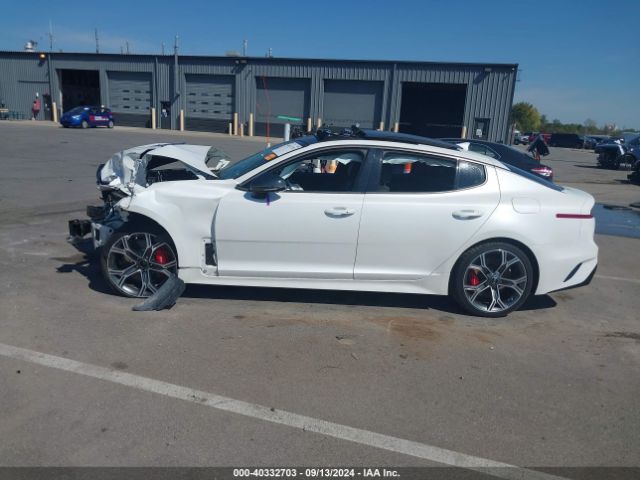 KNAE55LC1J6026774 KIA Stinger Gt2