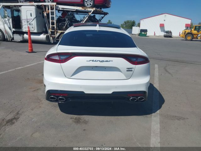 KNAE55LC1J6026774 KIA Stinger Gt2