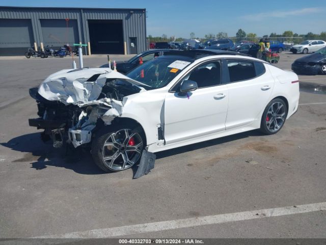 KNAE55LC1J6026774 KIA Stinger Gt2