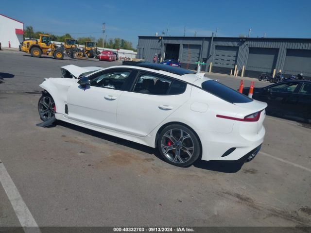 KNAE55LC1J6026774 KIA Stinger Gt2