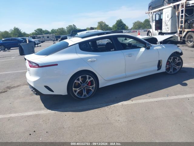 KNAE55LC1J6026774 KIA Stinger Gt2