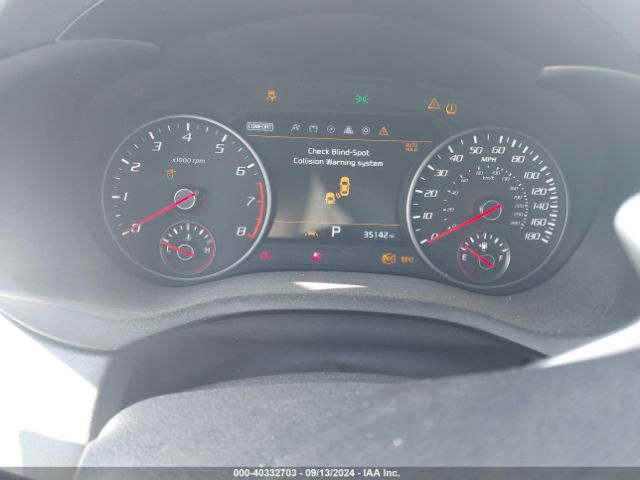 KNAE55LC1J6026774 KIA Stinger Gt2