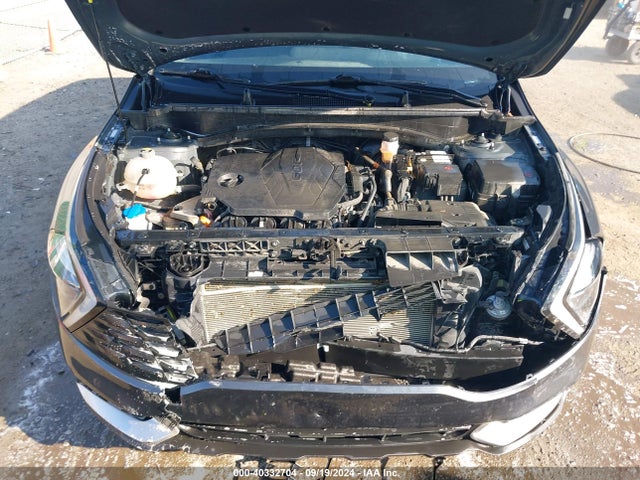 KIA Sportage Lx 2023 KNDPUCAF8P7036141 Image 10