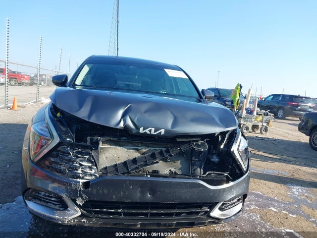 KIA Sportage Lx 2023 KNDPUCAF8P7036141 Image 12