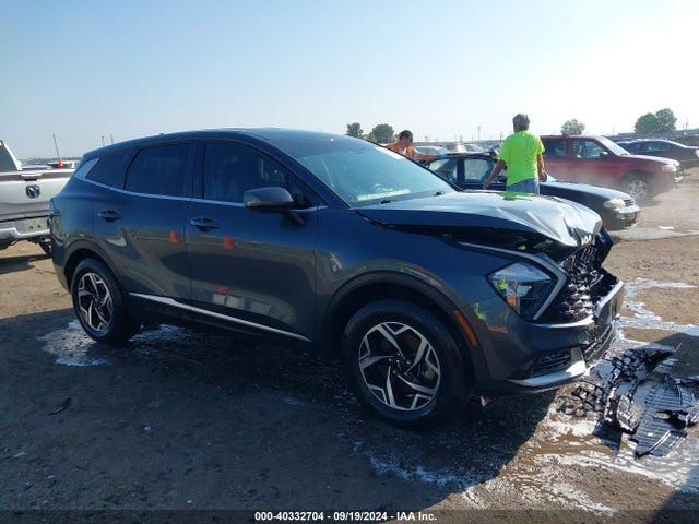 KIA Sportage Lx 2023 KNDPUCAF8P7036141 Image 13