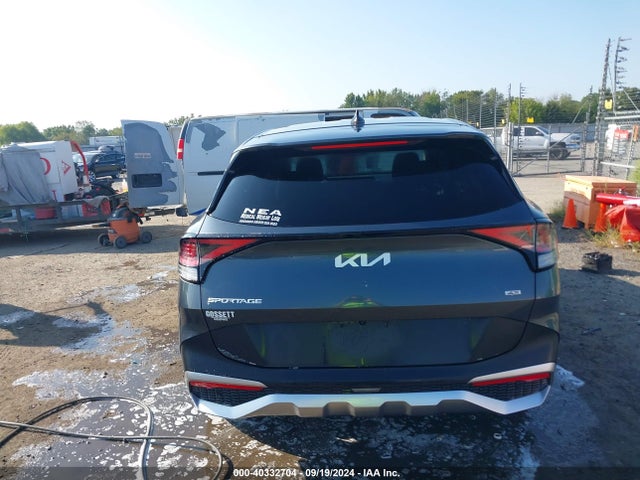 KIA Sportage Lx 2023 KNDPUCAF8P7036141 Image 16