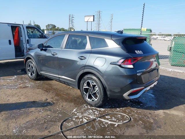 KIA Sportage Lx 2023 KNDPUCAF8P7036141 Image 3