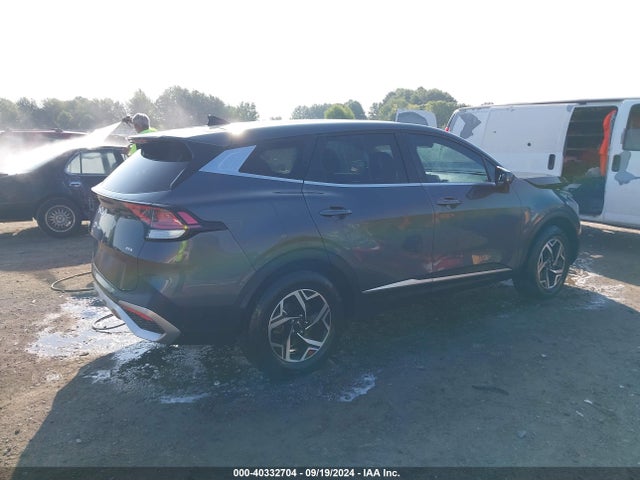 KIA Sportage Lx 2023 KNDPUCAF8P7036141 Image 4