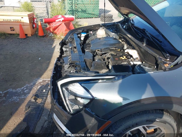 KIA Sportage Lx 2023 KNDPUCAF8P7036141 Image 6