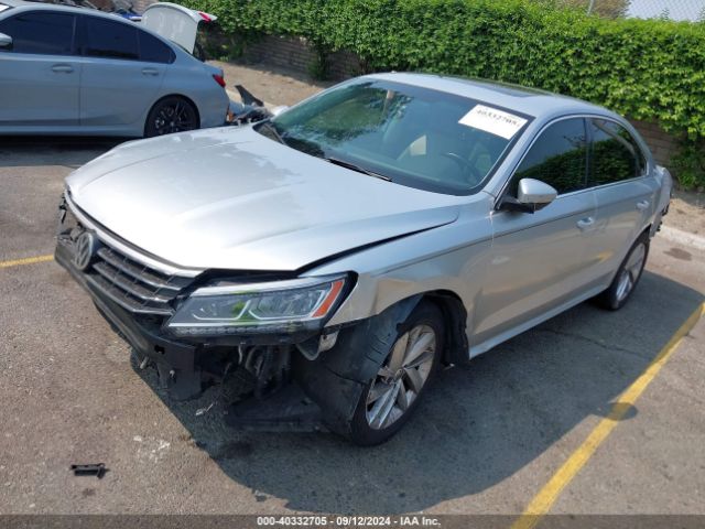 1VWBA7A37JC028883 Volkswagen Passat 2.0t Se