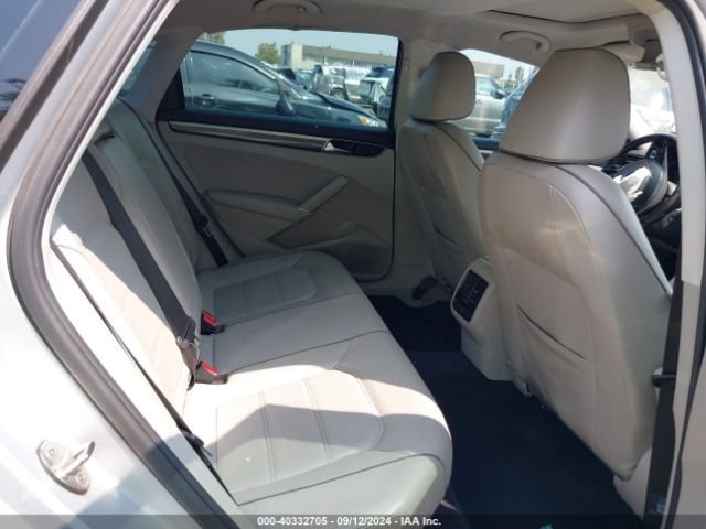 1VWBA7A37JC028883 Volkswagen Passat 2.0t Se