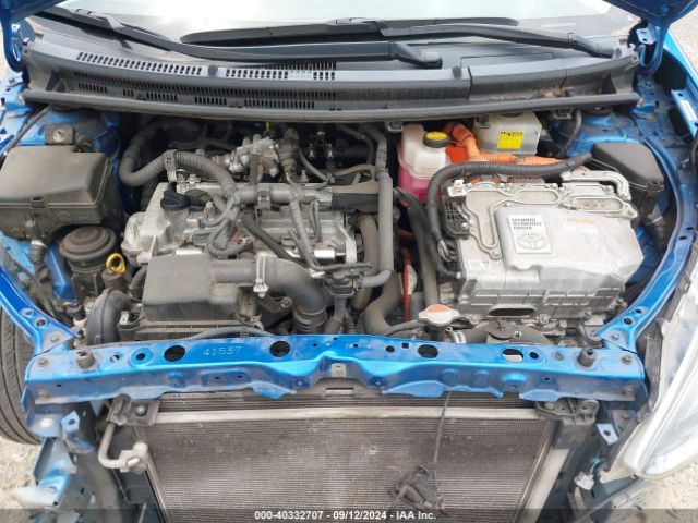 JTDKDTB33G1132633 Toyota Prius C Two