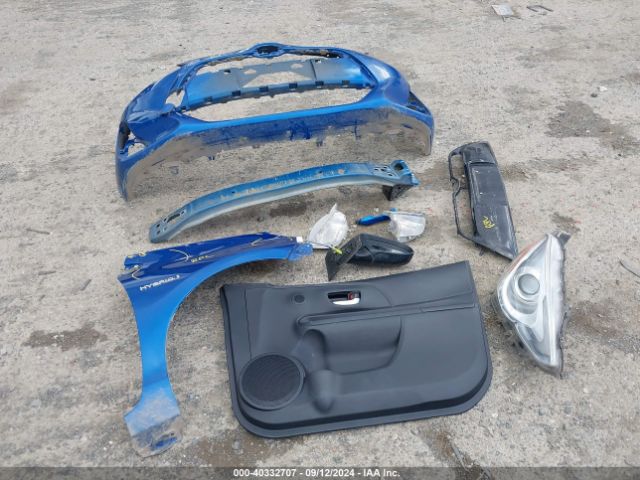 JTDKDTB33G1132633 Toyota Prius C Two