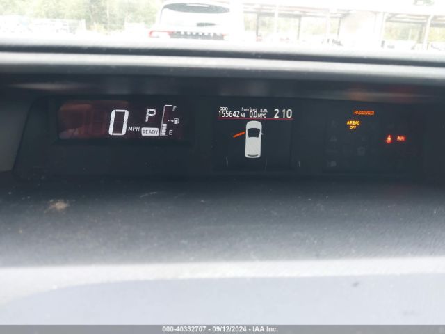 JTDKDTB33G1132633 Toyota Prius C Two