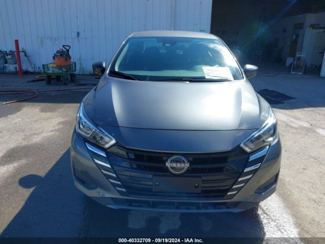 3N1CN8DV5RL817115 Nissan Versa 1.6 S