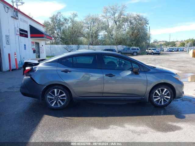 3N1CN8DV5RL817115 Nissan Versa 1.6 S