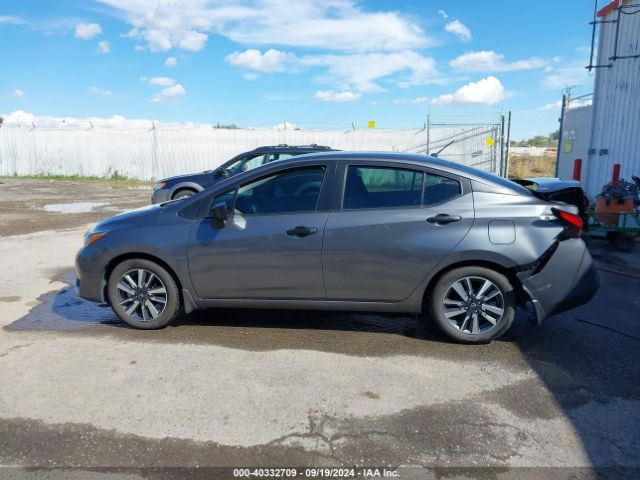 3N1CN8DV5RL817115 Nissan Versa 1.6 S