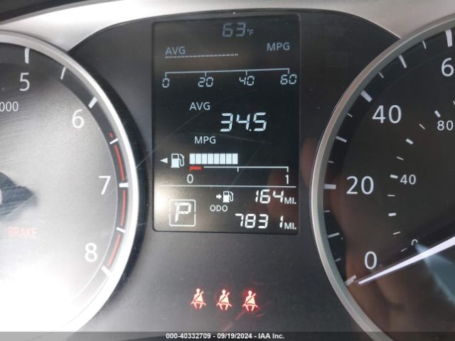 3N1CN8DV5RL817115 Nissan Versa 1.6 S