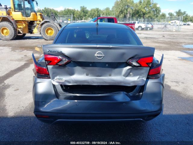 3N1CN8DV5RL817115 Nissan Versa 1.6 S