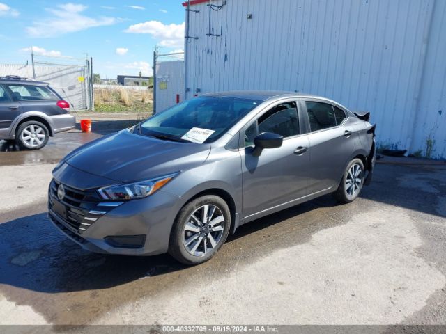 3N1CN8DV5RL817115 Nissan Versa 1.6 S