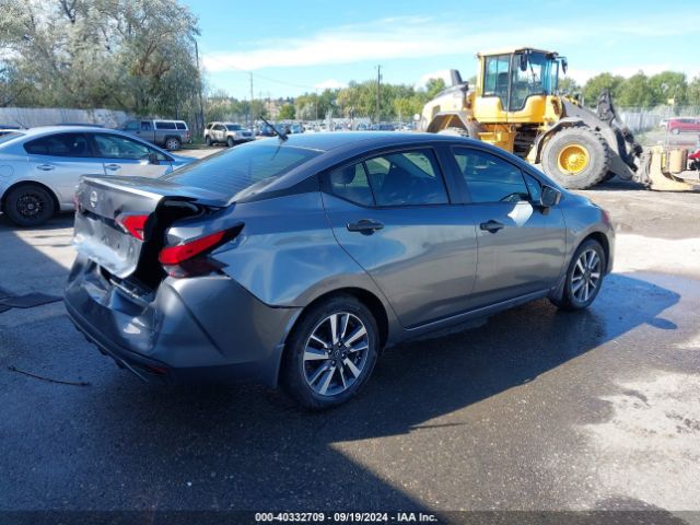 3N1CN8DV5RL817115 Nissan Versa 1.6 S