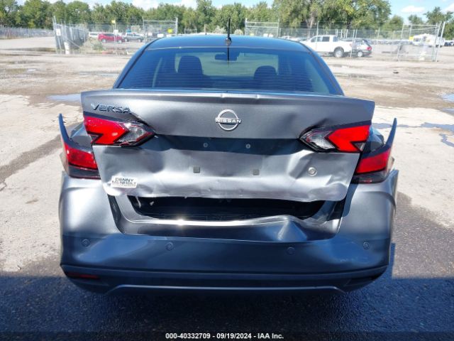 3N1CN8DV5RL817115 Nissan Versa 1.6 S
