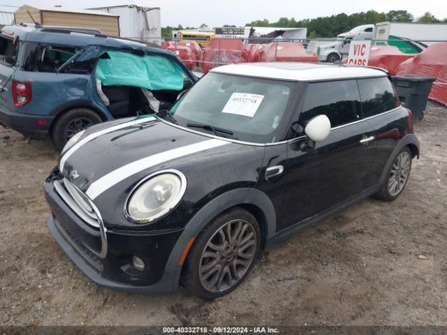 WMWXM5C51F3A56222 Mini Hardtop Cooper