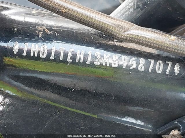 2019 HARLEY-DAVIDSON FLHTKSE 1HD1TEH13KB958707 Photo 9