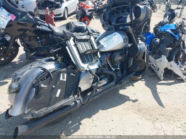 2019 HARLEY-DAVIDSON FLHTKSE 1HD1TEH13KB958707 Photo 3