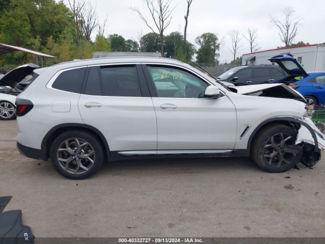 5UX53DP03N9N29261 BMW X3 Xdrive30i