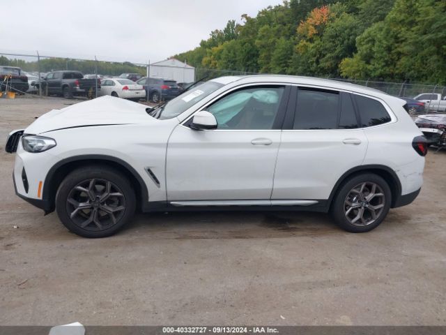 5UX53DP03N9N29261 BMW X3 Xdrive30i