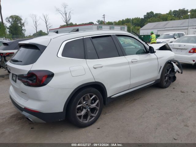 5UX53DP03N9N29261 BMW X3 Xdrive30i
