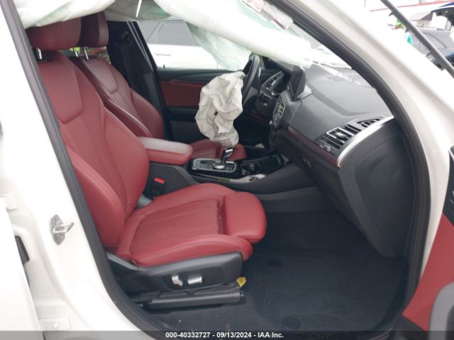 5UX53DP03N9N29261 BMW X3 Xdrive30i