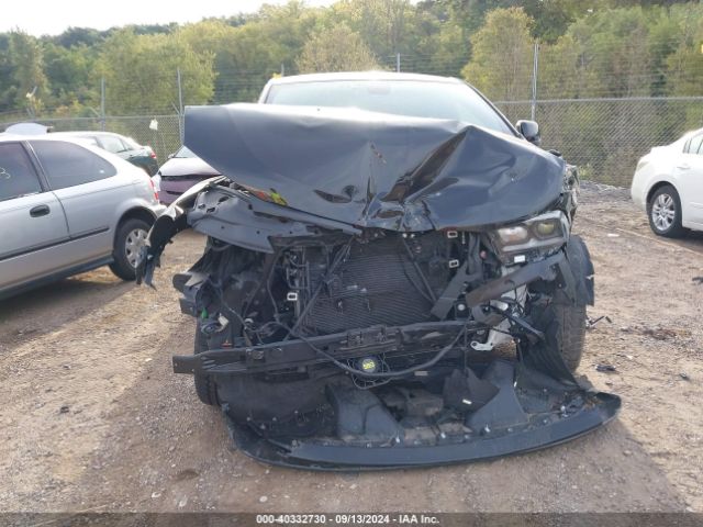 1C4RDJFG1PC577991 Dodge Durango Pursuit Awd