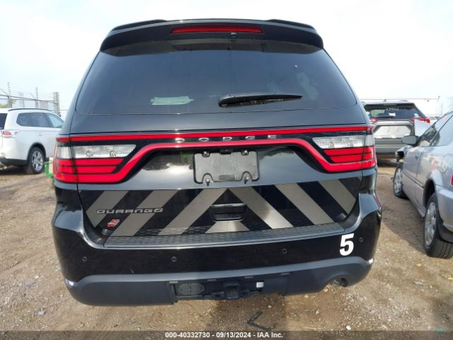 1C4RDJFG1PC577991 Dodge Durango Pursuit Awd