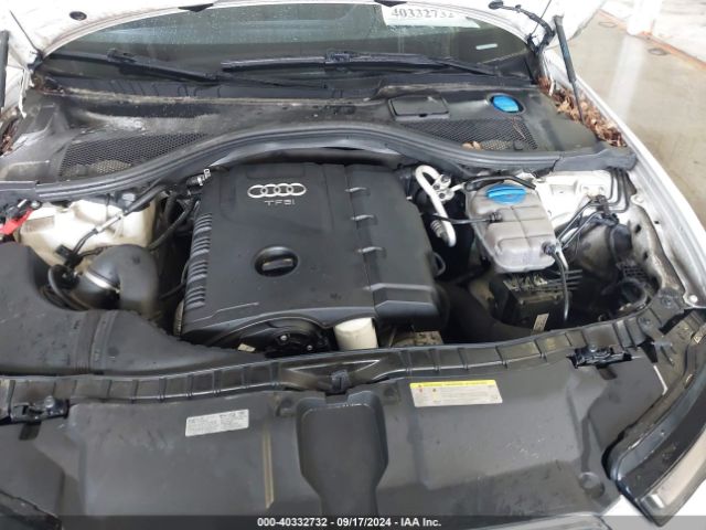 WAUGFAFC0FN026126 Audi A6 2.0t Premium