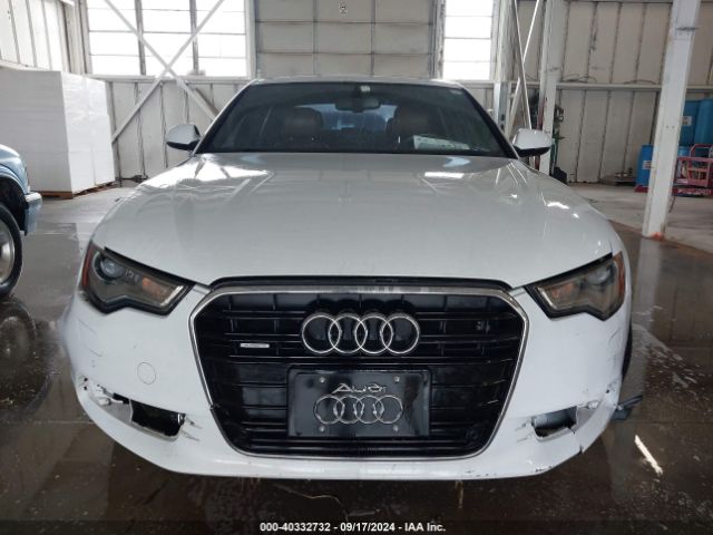 WAUGFAFC0FN026126 Audi A6 2.0t Premium