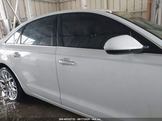 WAUGFAFC0FN026126 Audi A6 2.0t Premium
