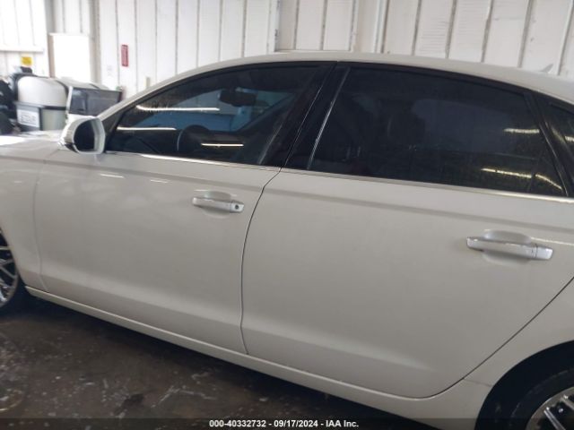 WAUGFAFC0FN026126 Audi A6 2.0t Premium