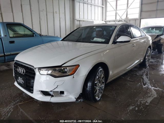 WAUGFAFC0FN026126 Audi A6 2.0t Premium