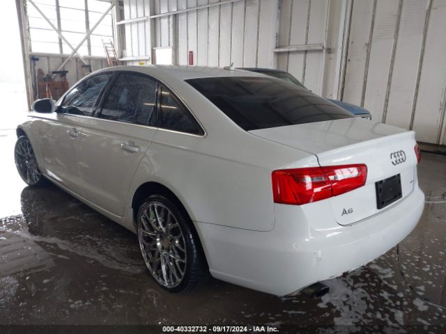 WAUGFAFC0FN026126 Audi A6 2.0t Premium